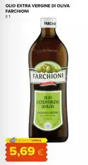 Farchioni - Olio Extra Vergine Di Oliva Farchioni - Olio Extra Vergine Di Oliva