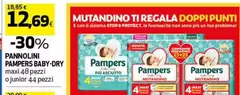 Pampers - Pannolini Baby-Dry Pampers - Pannolini Baby-Dry