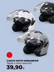 Casco Moto Urbanride Casco Moto Urbanride