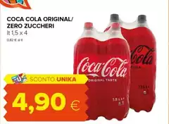Coca Cola - Original/ Zero Zuccheri