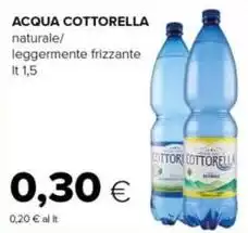 Cottorella - Acqua Cottorella - Acqua