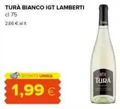 Lamberti - Turà Bianco IGT Lamberti - Turà Bianco IGT