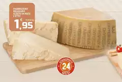 Parmigiano reggiano - Parmigiano Reggiano