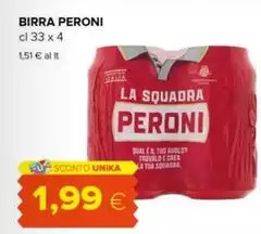 Peroni - Birra Peroni - Birra