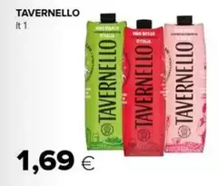 Tavernello - - Tavernello - -