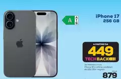iPhone 17 256GB iPhone 17 256GB