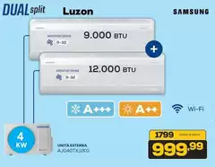 Samsung - Smartphone Dual Split 4k Samsung - Smartphone Dual Split 4k