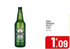 Heineken - Birra Vol.5% Heineken - Birra Vol.5%