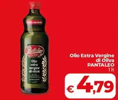 Pantaleo - Olio Extra Vergine Di Oliva Pantaleo - Olio Extra Vergine Di Oliva