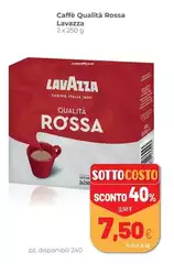 Lavazza - Caffè Qualità Rossa Lavazza - Caffè Qualità Rossa