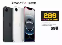 Iphone 16e 128gb Blu Iphone 16e 128gb Blu