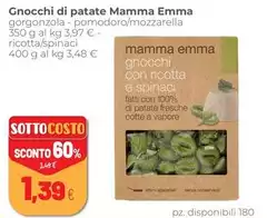Mamma emma - Gnocchi Di Patate Mamma emma - Gnocchi Di Patate