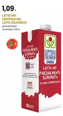 Colfiorito - Latte Uht Centrale Del Latte