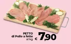 Petto Di Pollo A Fette Petto Di Pollo A Fette