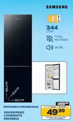 Samsung - Frigorifero Combinato Rb33b610esa Samsung - Frigorifero Combinato Rb33b610esa