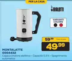 Bialetti - Montalatte Bialetti - Montalatte