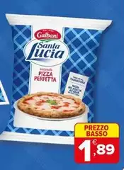 Galbani - Pizza Perfetta