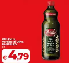 Pantaleo - Olio Extra Vergine Di Oliva Pantaleo - Olio Extra Vergine Di Oliva