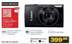 Hisense - Ixus 2B5 Hs A Black Hisense - Ixus 2B5 Hs A Black