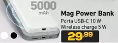 Sbs - Mag Power Bank Sbs - Mag Power Bank