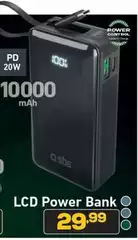 Control - Power Bank Control - Power Bank