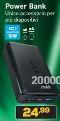 Sbs - Power Bank Sbs - Power Bank