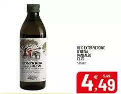 Pantaleo - Olio Extra Vergine D'Oliva Pantaleo - Olio Extra Vergine D'Oliva