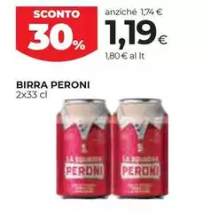 Peroni - Birra Peroni - Birra