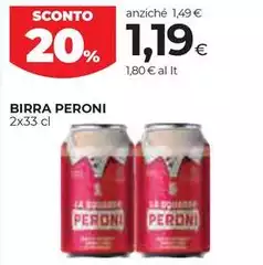 Peroni - Birra Peroni - Birra