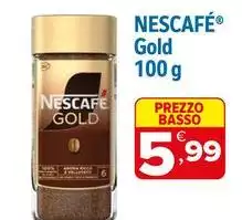 Nescafé - Gold Nescafé - Gold