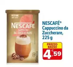 Nescafé - Cappuccino Da Zuccherare Nescafé - Cappuccino Da Zuccherare