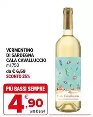 Bassi - Vermentino Di Sardegna