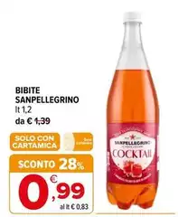 San Pellegrino - Bibite San Pellegrino - Bibite