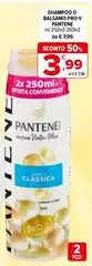 Pantene - Shampoo O Balsamo Pro V Pantene - Shampoo O Balsamo Pro V