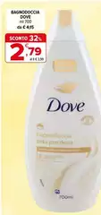 Dove - Bagnodoccia Dove - Bagnodoccia