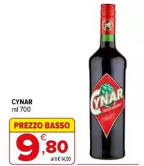 Cynar - 700 Cynar - 700
