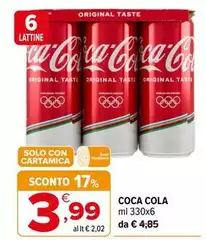 Solo - Coca Cola Solo - Coca Cola
