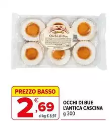 Cascina italia - Occhi Di Bue L'Antica Cascina italia - Occhi Di Bue L'Antica
