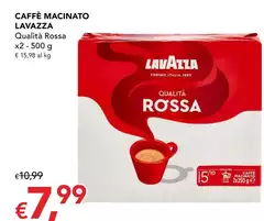 Lavazza - Caffè Macinato Lavazza - Caffè Macinato