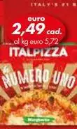Italpizza - Alimento Uso Para Perro