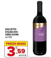 Alba - Dolcetto D' DOC