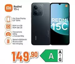 Xiaomi - Redmi 15 C Xiaomi - Redmi 15 C