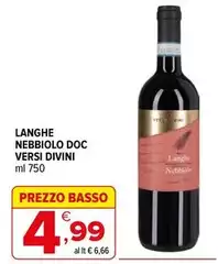 Basso - Langhe Nebbiolo DOC