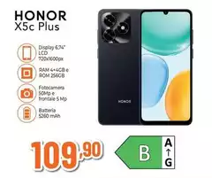 Honor - X5c Plus Honor - X5c Plus