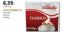 Caffè trombetta - Caffè Caffè trombetta - Caffè