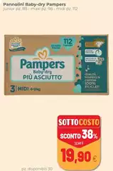 Pampers - Pannolini Baby-Dry Pampers - Pannolini Baby-Dry