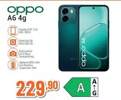 Oppo - A6 4G Oppo - A6 4G