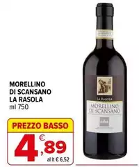 Scansano - Morellino Di