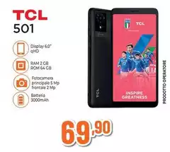 TCL - 501 TCL - 501