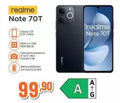 Realme - Note 70t Realme - Note 70t